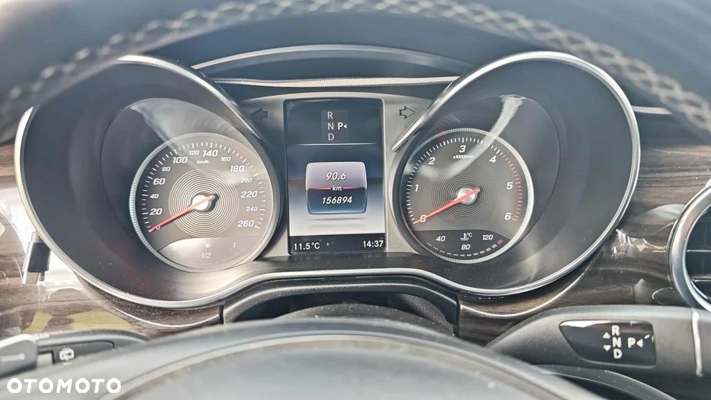 Mercedes-Benz Klasa V 250 d 4-Matic Avantgarde 7G-Tronic (ekstra d³) - 13