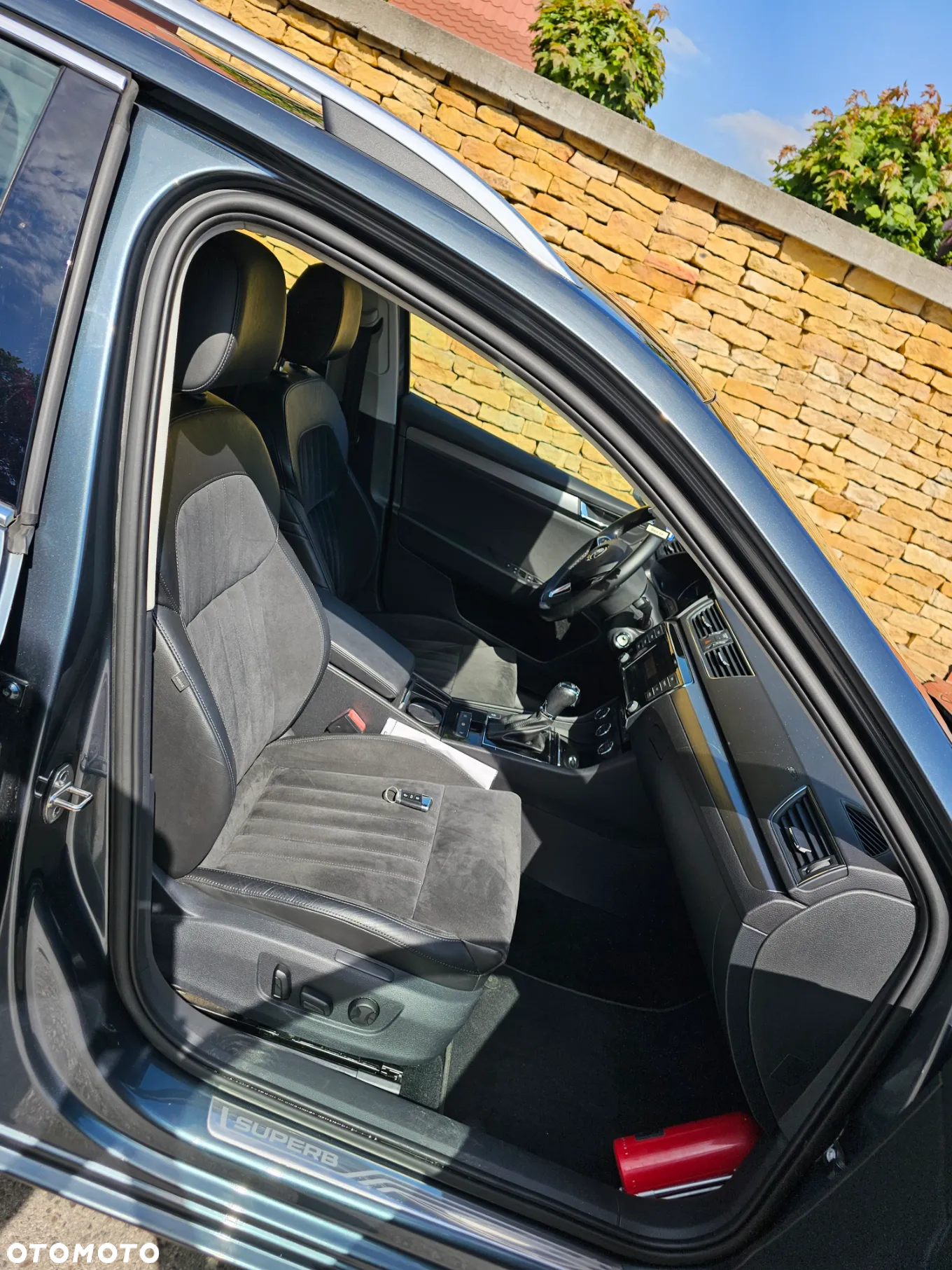 Skoda Superb 1.6 TDI DSG Ambition - 23