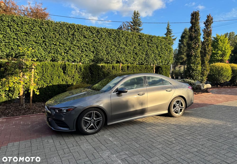 Mercedes-Benz CLA 250 4-Matic AMG Line 7G-DCT - 1