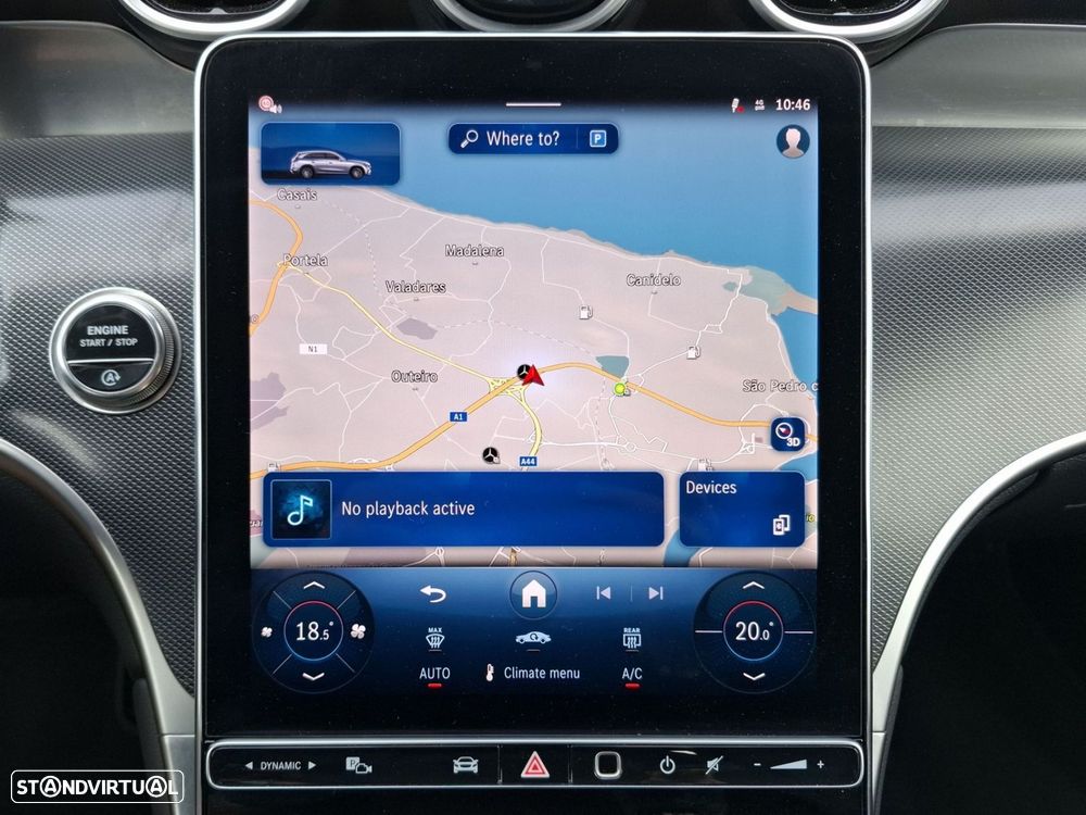 Mercedes-Benz GLC 220 d 4Matic - 22