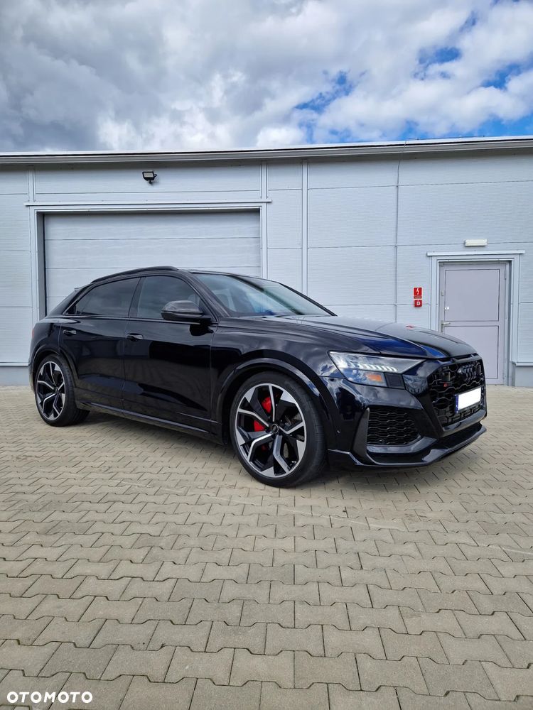 Audi RS Q8 TFSI quattro tiptronic - 1