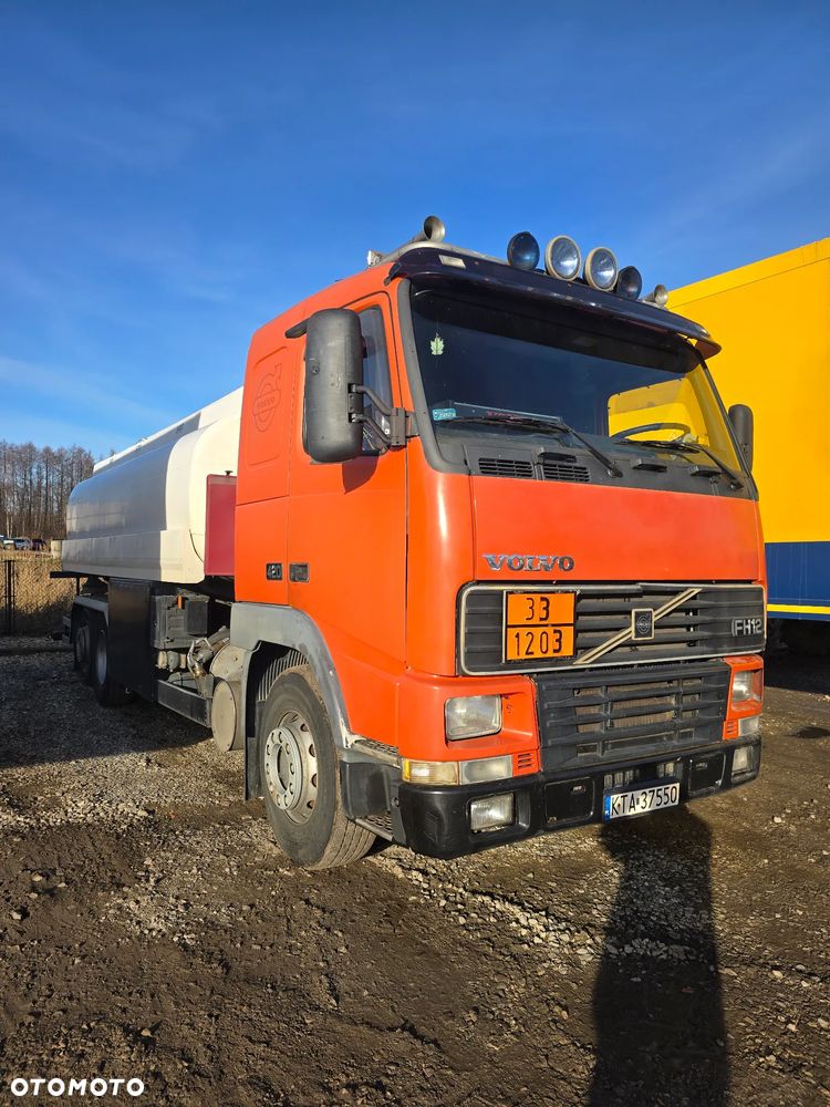 Volvo FH12 - 1