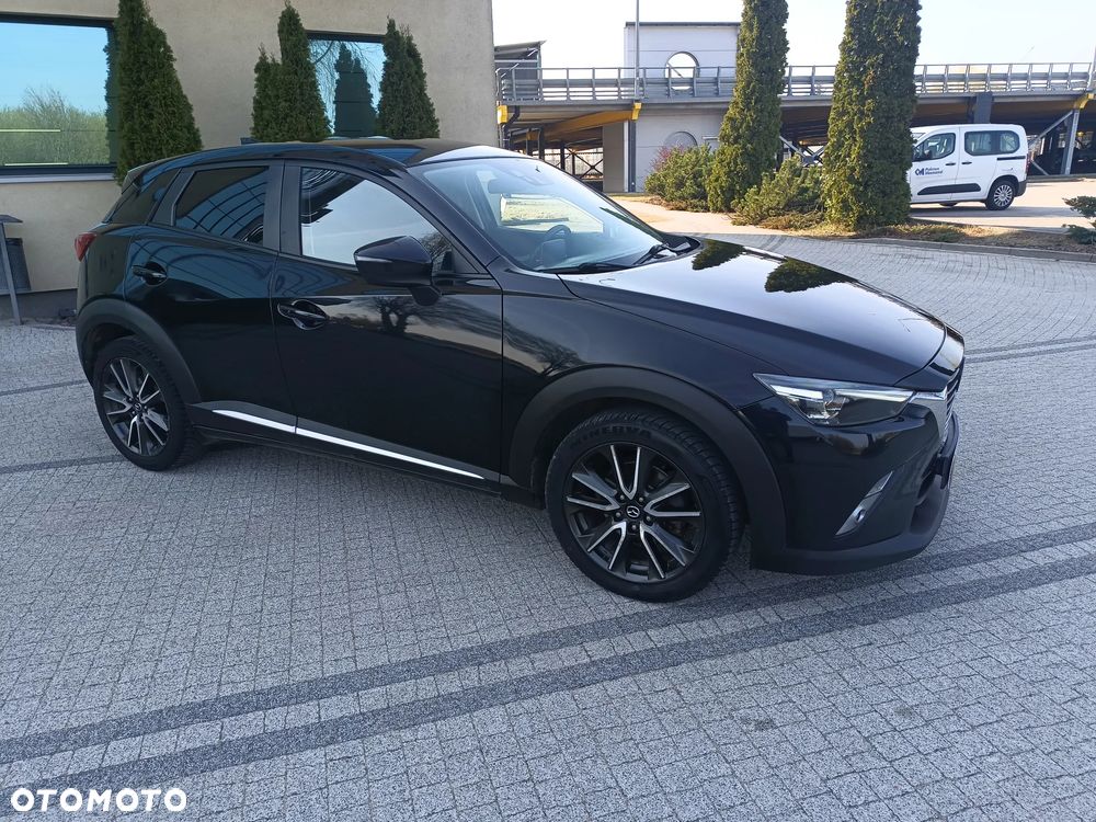 Mazda CX-3 SKYACTIV-G 120 FWD Prime-Line - 15