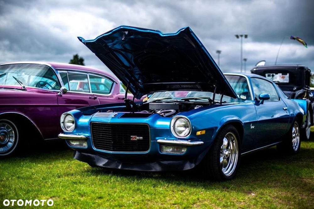 Chevrolet Camaro - 1