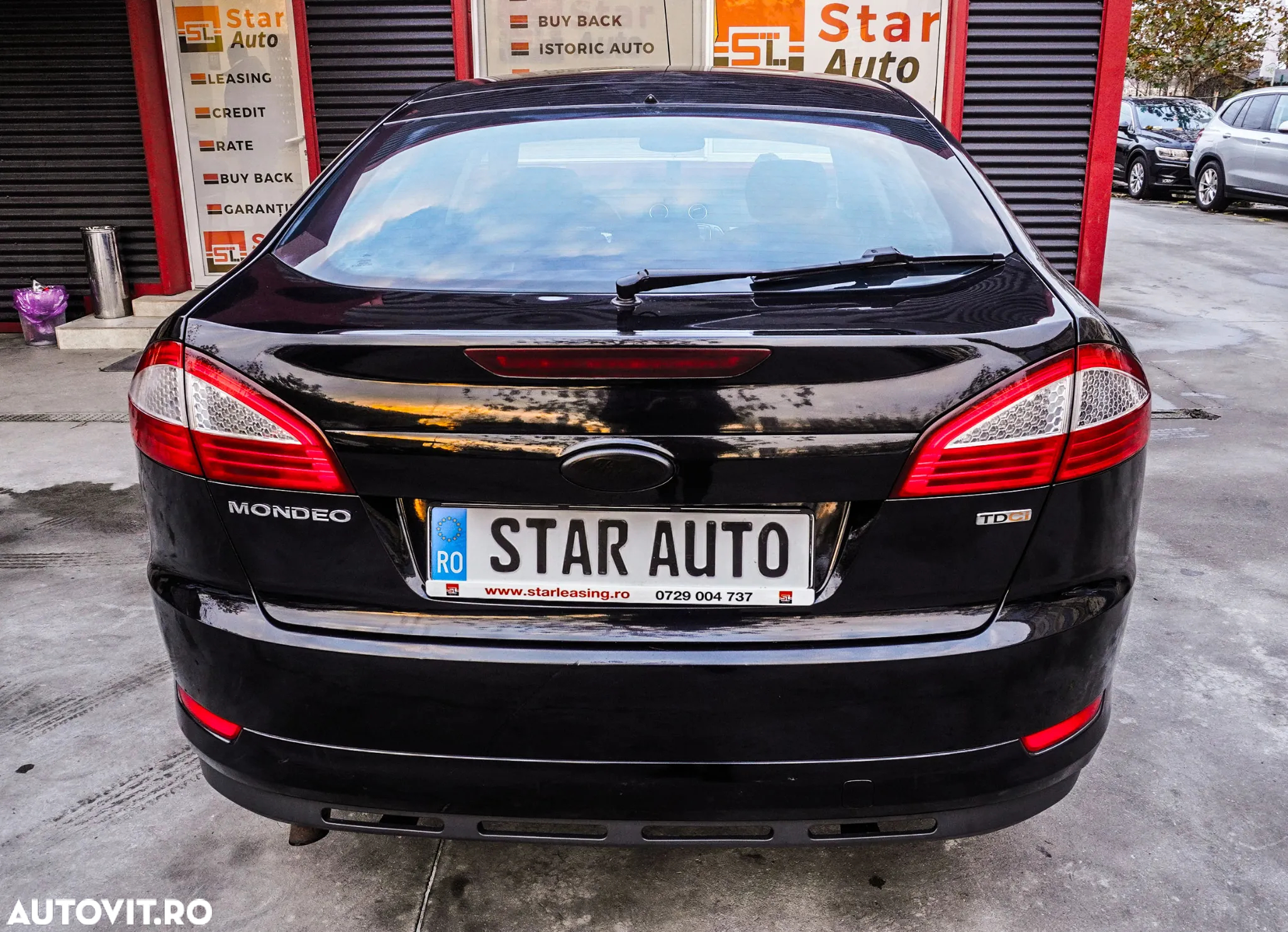 Ford Mondeo 1.8 TDCi Ambiente - 6