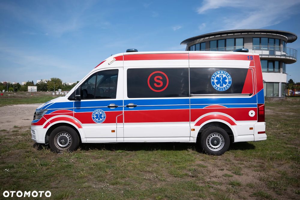 Volkswagen Crafter - 3
