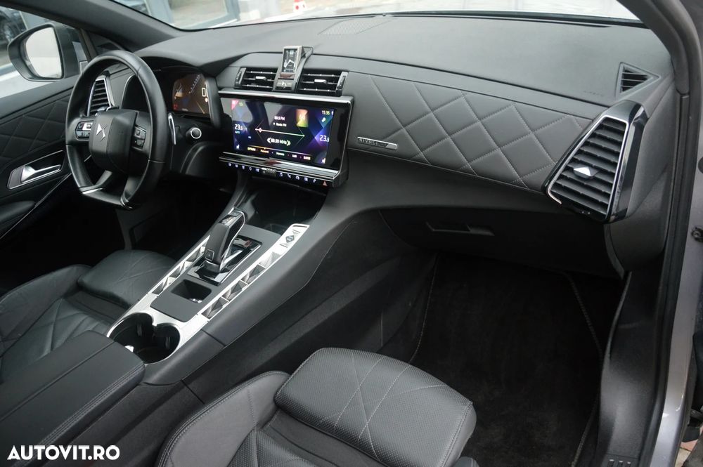 DS Automobiles DS 7 Crossback 1.6 PureTech 180 S&S EAT8 RIVOLI - 24