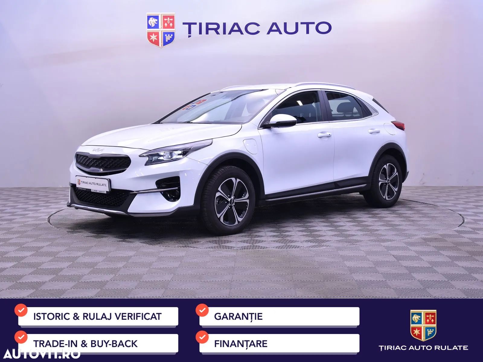 Kia XCeed - 1