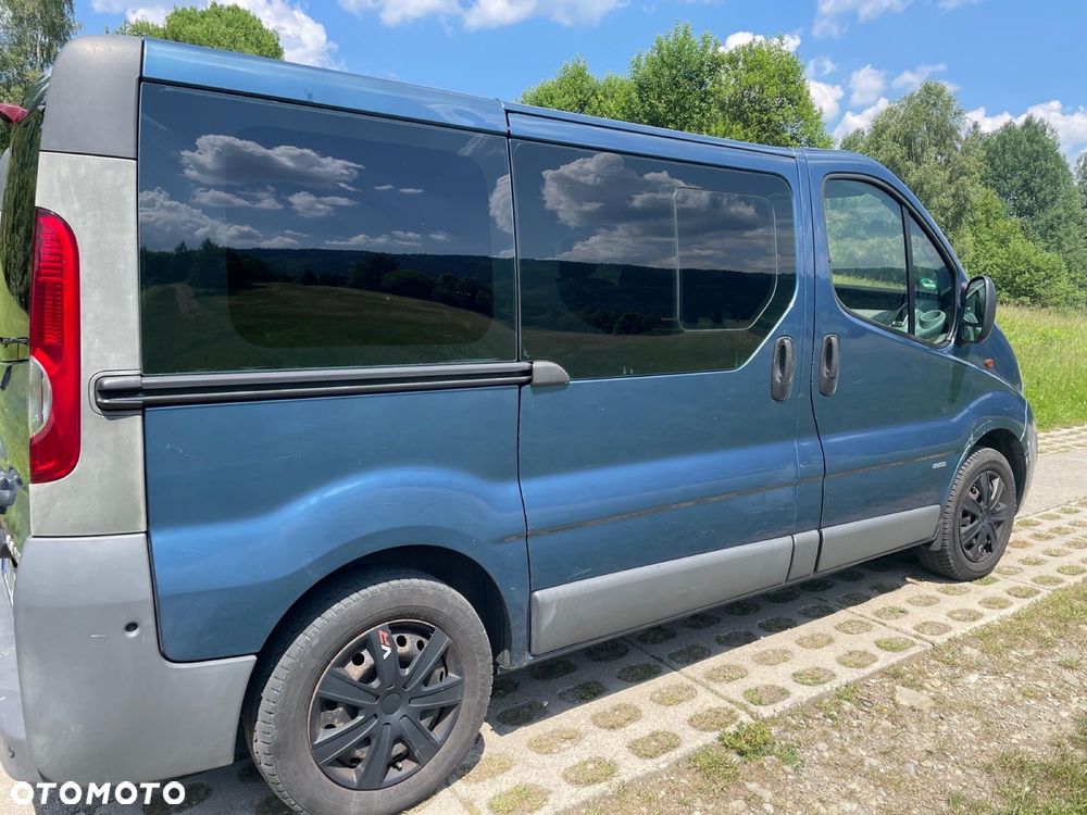 Opel Vivaro - 5