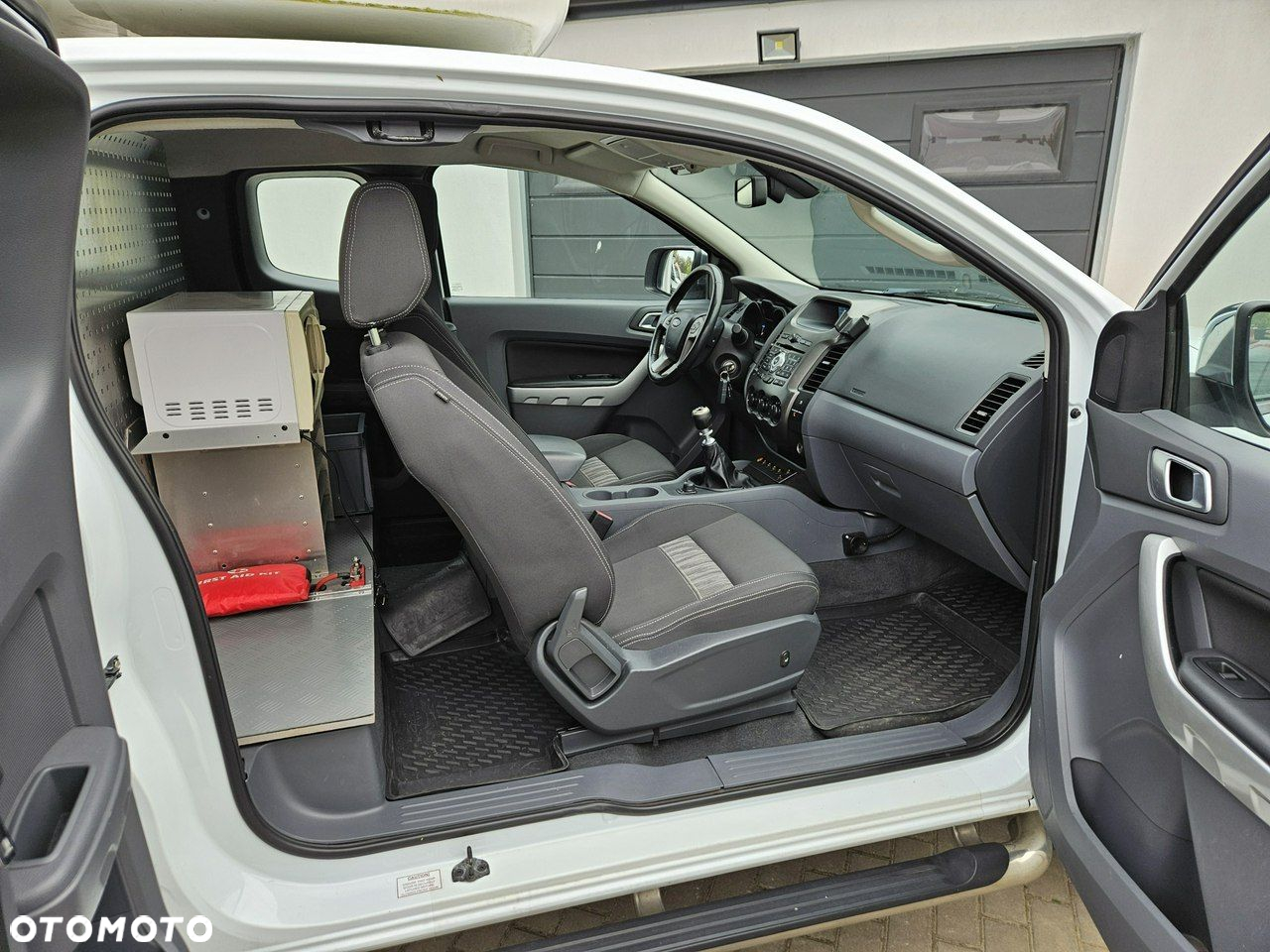 Ford Ranger - 7
