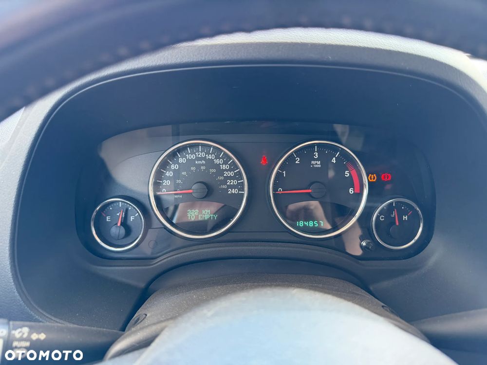 Jeep Patriot 2.2 CRD Limited - 5