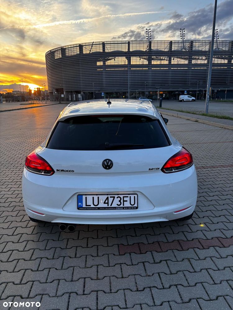 Volkswagen Scirocco 2.0 TDI - 6