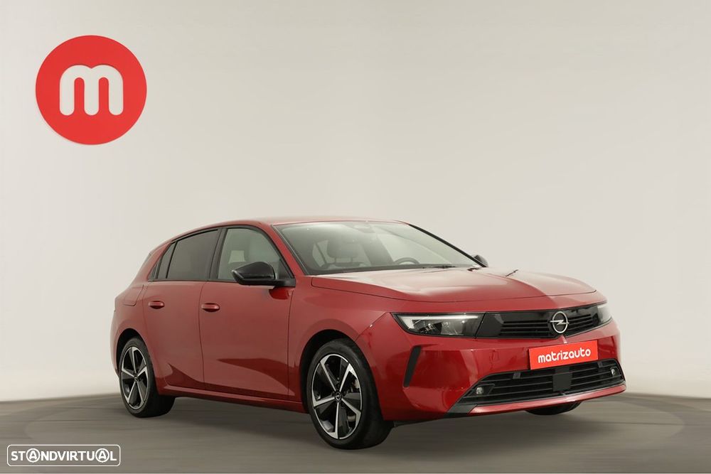 Opel Astra 1.5 D Edition Aut. - 1