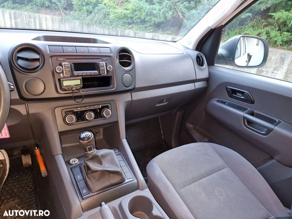 Volkswagen AMAROK DC Lung XL - 10