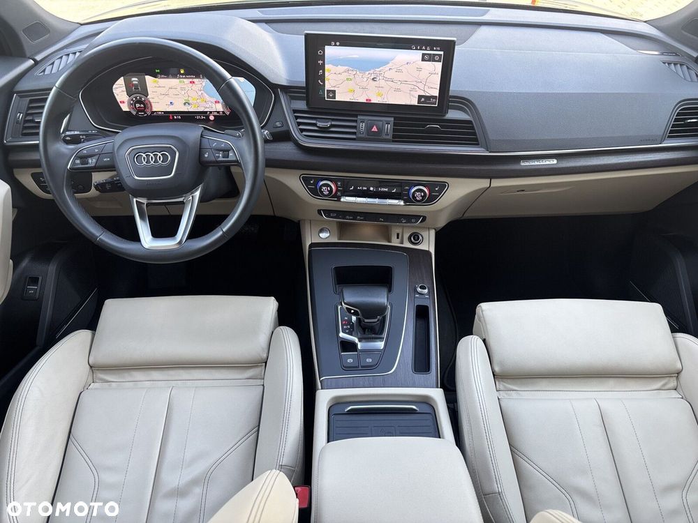 Audi Q5 40 TFSI mHEV Quattro S Line S tronic - 9