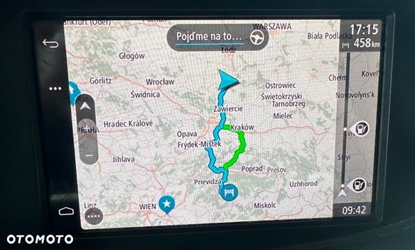 Volvo FH4 500 GLOB XL AUTOMAT SPOJLERY KLIMA WEBASTO LODÓWKA NAVI XENON LED 2xALUTANK EURO 6 2017r - 15