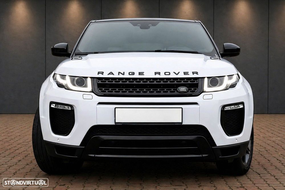 Land Rover Range Rover Evoque 2.0 D180 AWD HSE Auto - 1