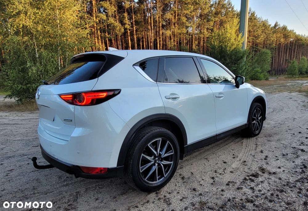 Mazda CX-5 2.0 Skypassion AWD - 6