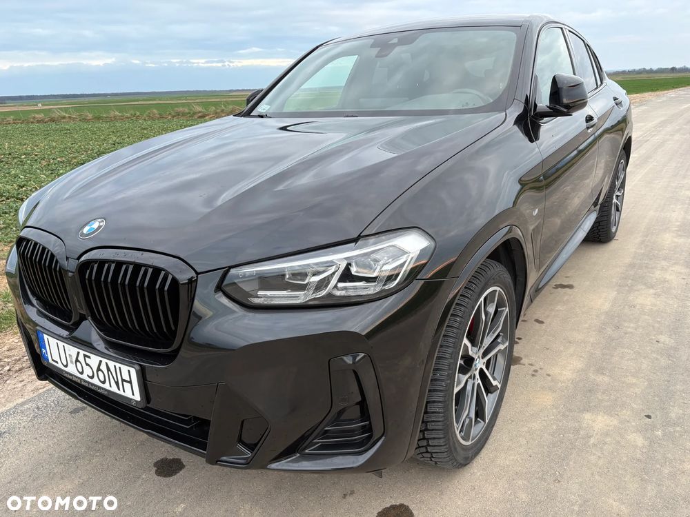 BMW X4 xDrive30i GPF M Sport sport - 14