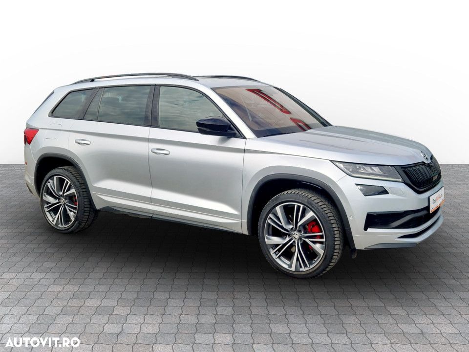 Skoda Kodiaq 2.0 TDI 4X4 DSG RS - 6