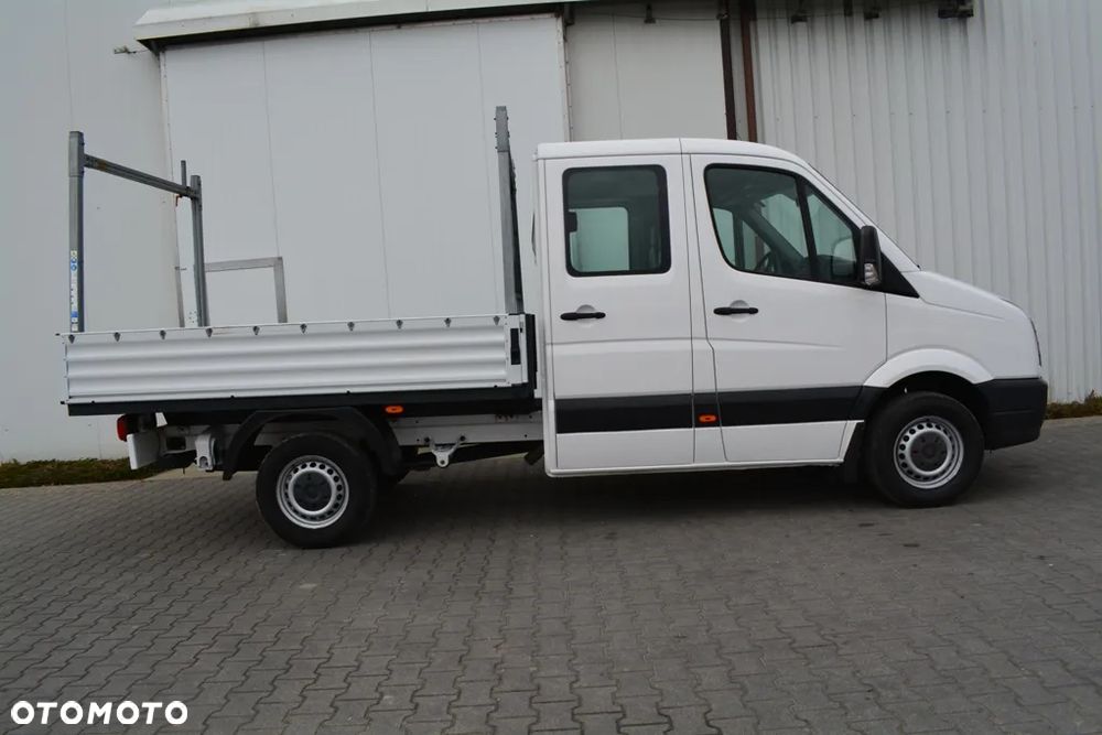 Volkswagen CRAFTER 35 DOKA - 6