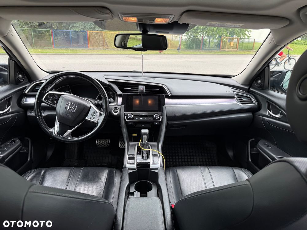Honda Civic 1.5 T Prestige (Navi) - 7