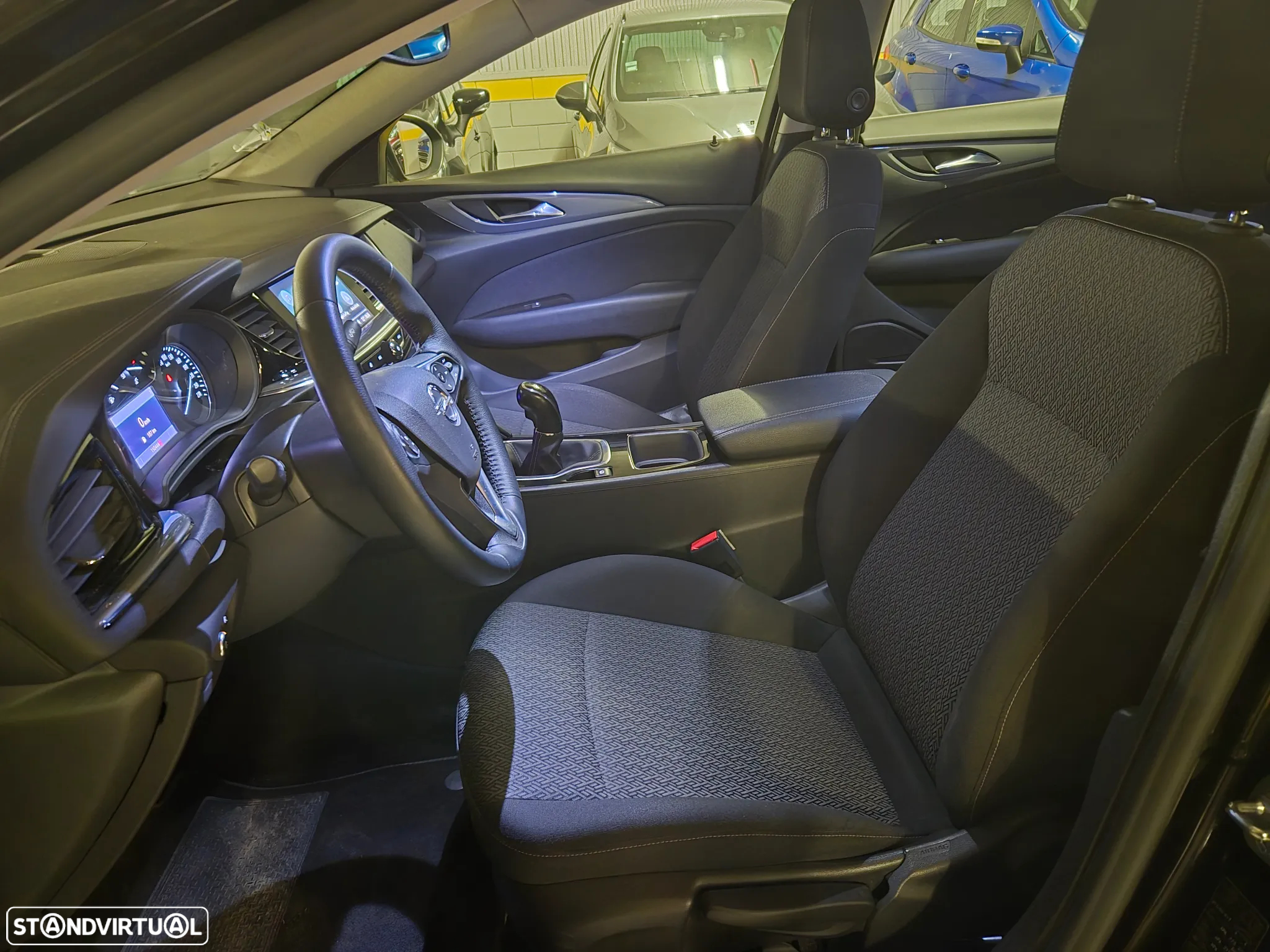 Opel Insignia Grand Sport 1.6 CDTi Dynamic - 9