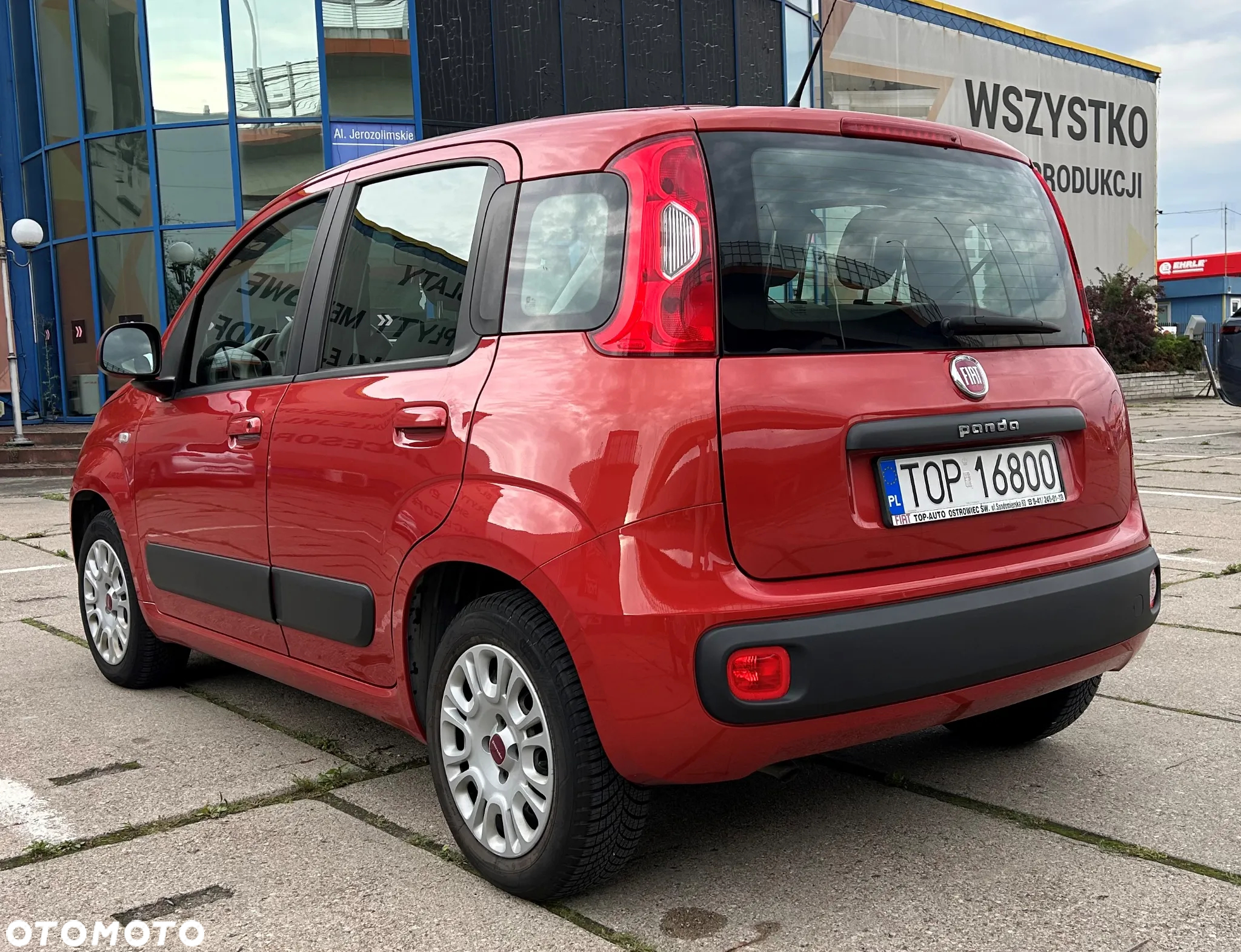 Fiat Panda 1.2 Lounge - 5