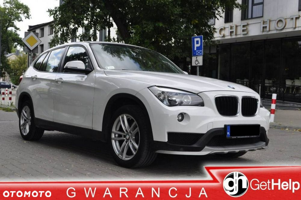 BMW X1 sDrive18d Sport Line - 1
