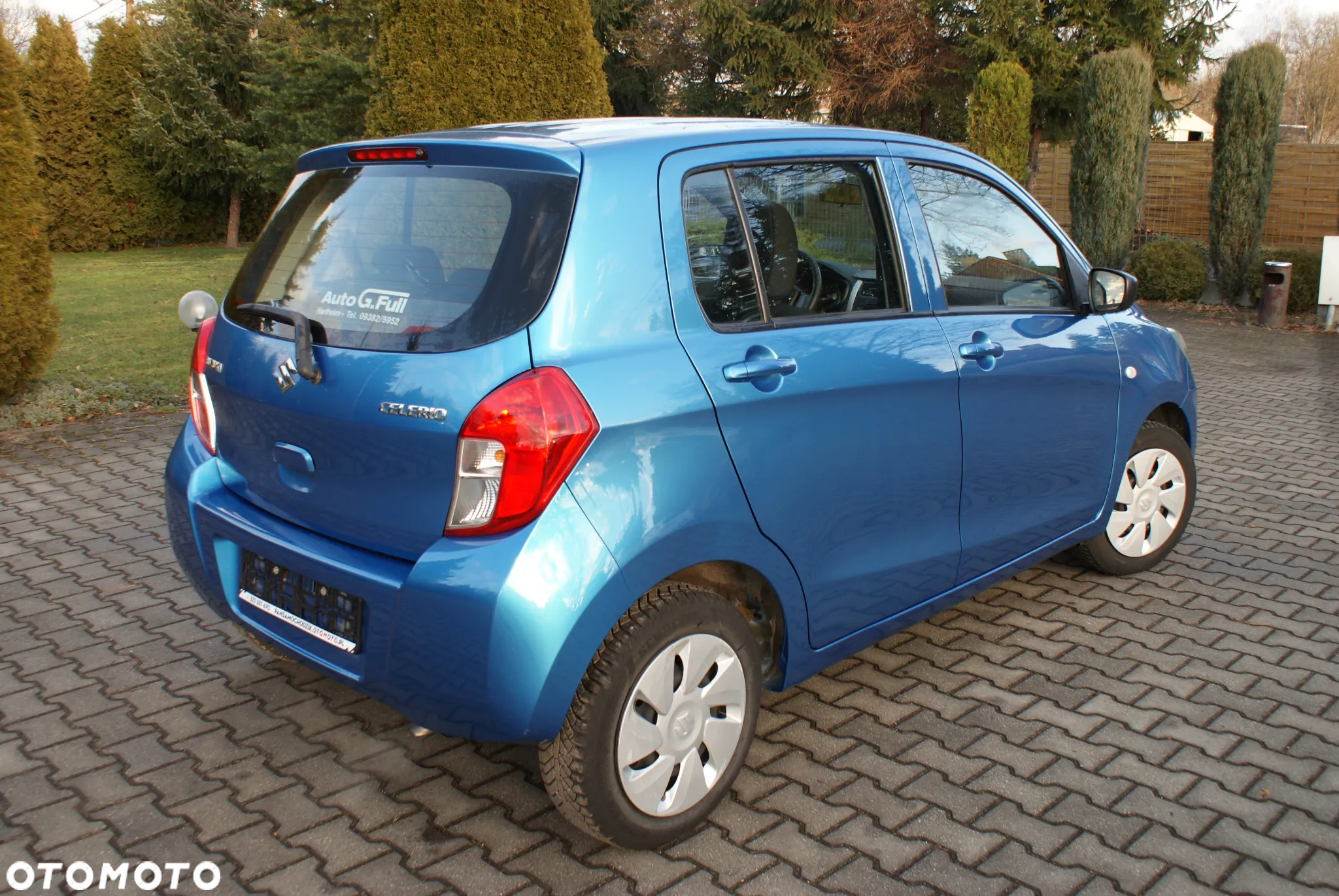 Suzuki Celerio - 12