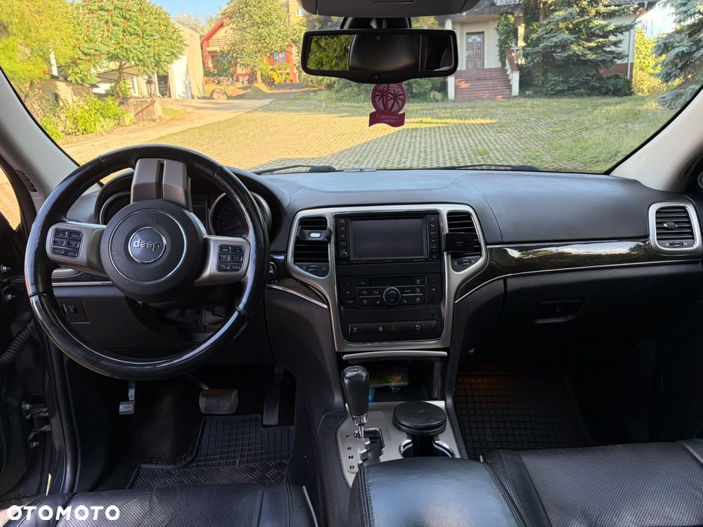 Jeep Grand Cherokee 3.0 CRD Overland - 6