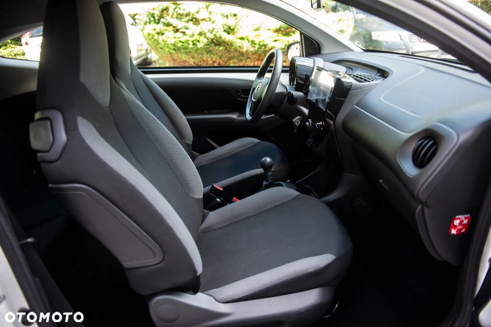 Toyota Aygo 1.0 VVT-i Sprint EU6 - 21