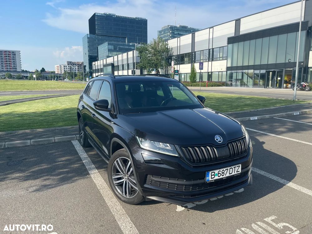 Skoda Kodiaq 2.0 TSI DSG 4X4 Scout - 2