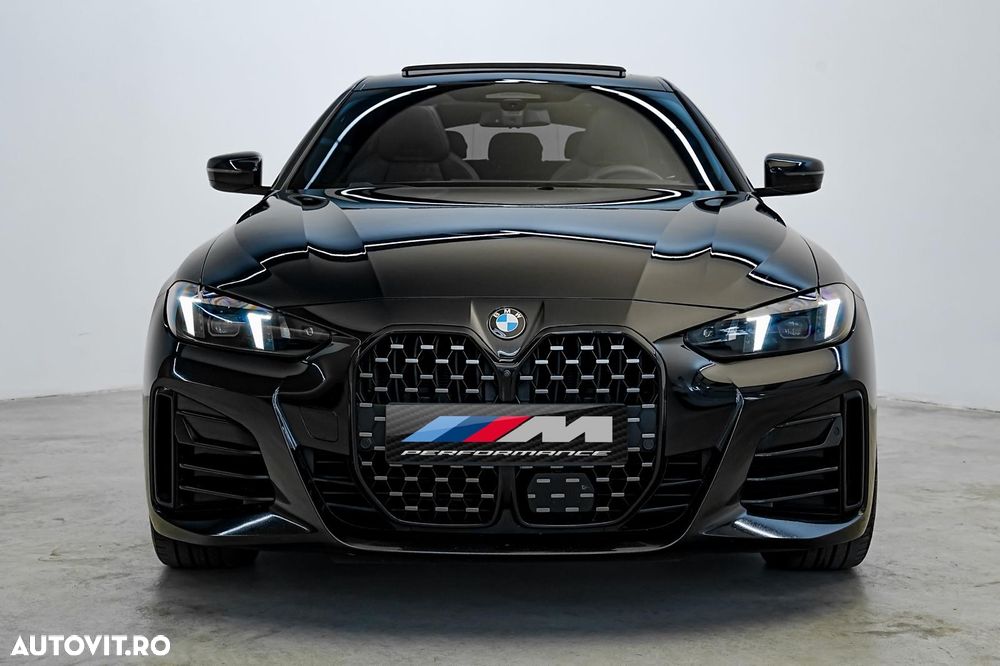 BMW Seria 4 420d xDrive M Sport - 4
