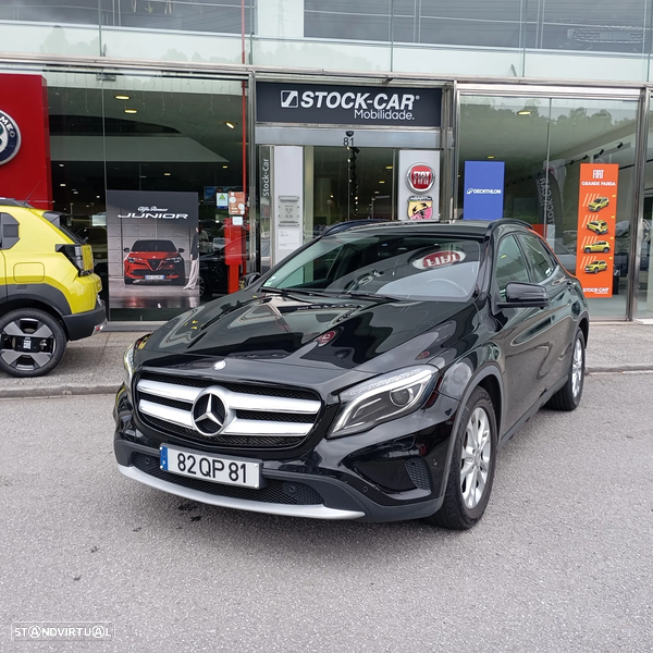 Mercedes-Benz GLA 180 CDi