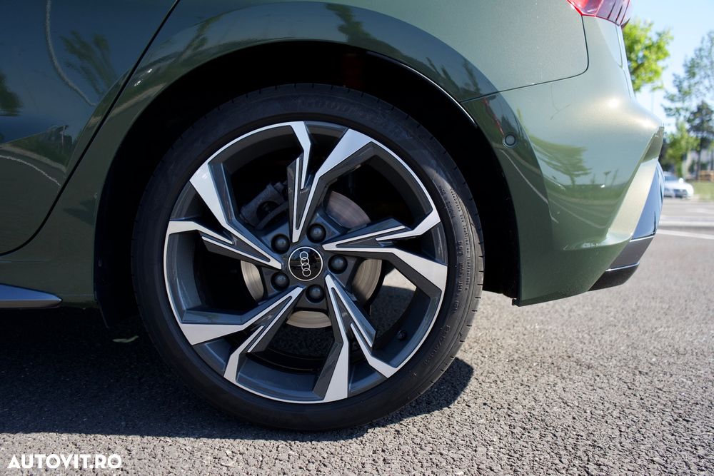 Audi A3 30 TFSI S tronic MHEV S Line - 28