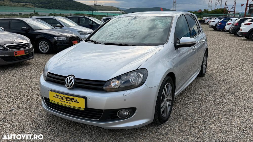Volkswagen Golf 1.2 TSI BMT Trendline - 2