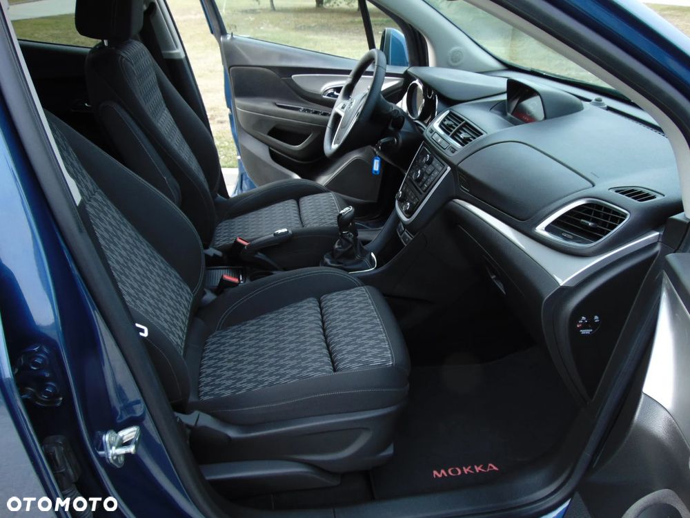 Opel Mokka 1.4 Turbo ecoFLEX Start/Stop 4x4 Color Edition - 9