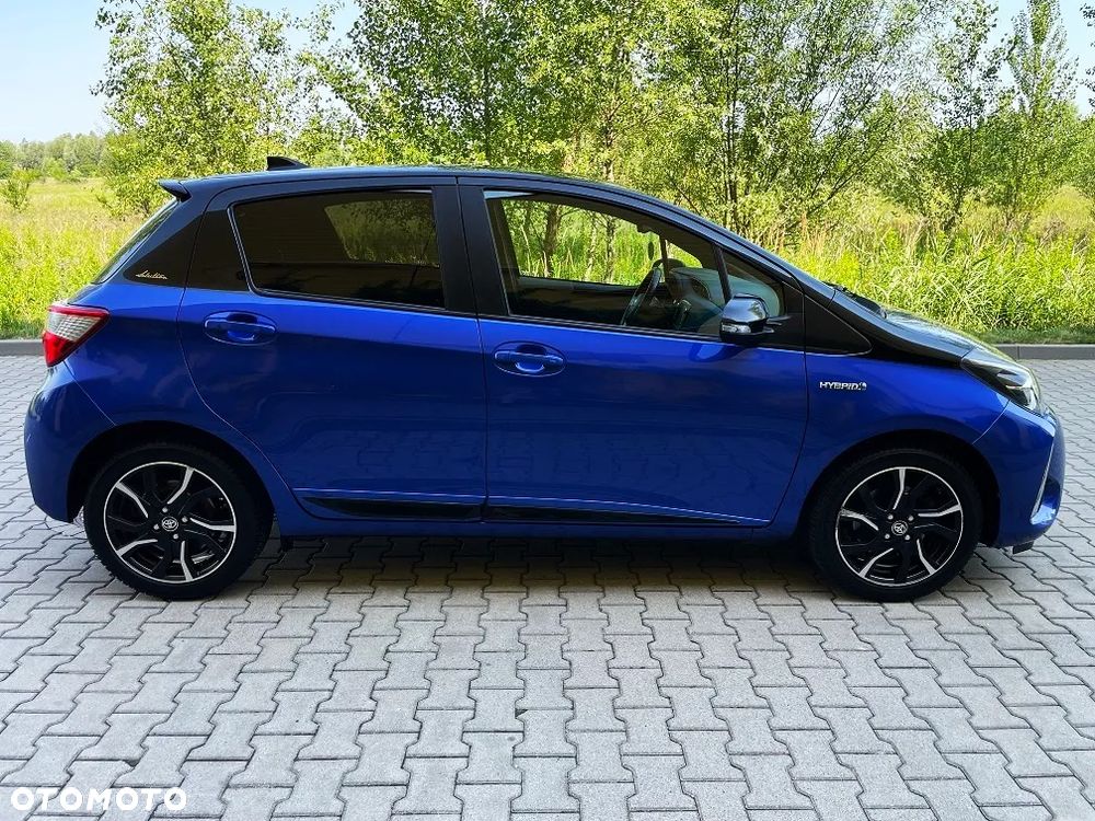 Toyota Yaris 1.5 VVT-i Style Selection - 8