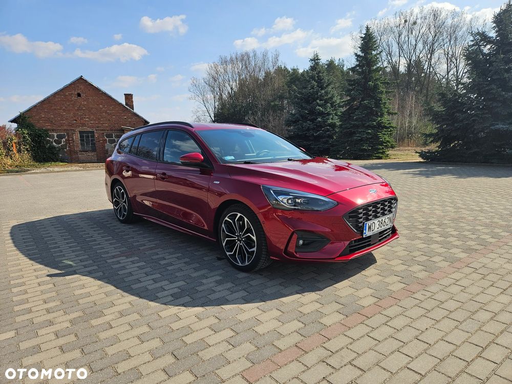 Ford Focus 1.5 EcoBoost Titanium ASS - 7