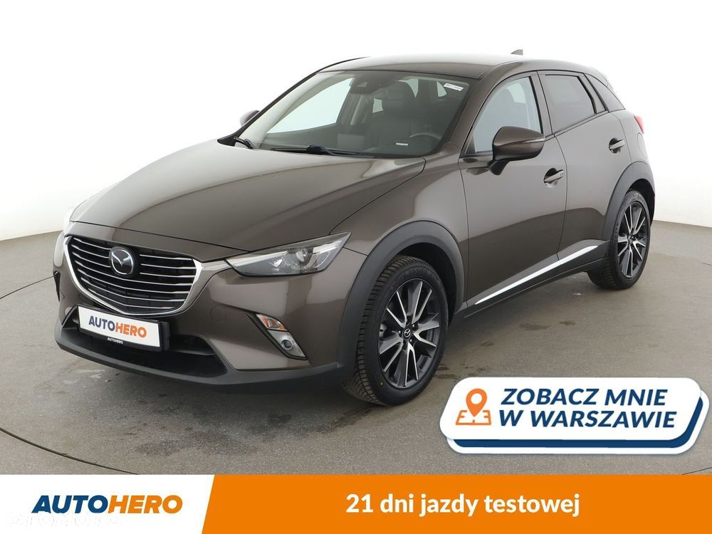 Mazda CX-3 - 1