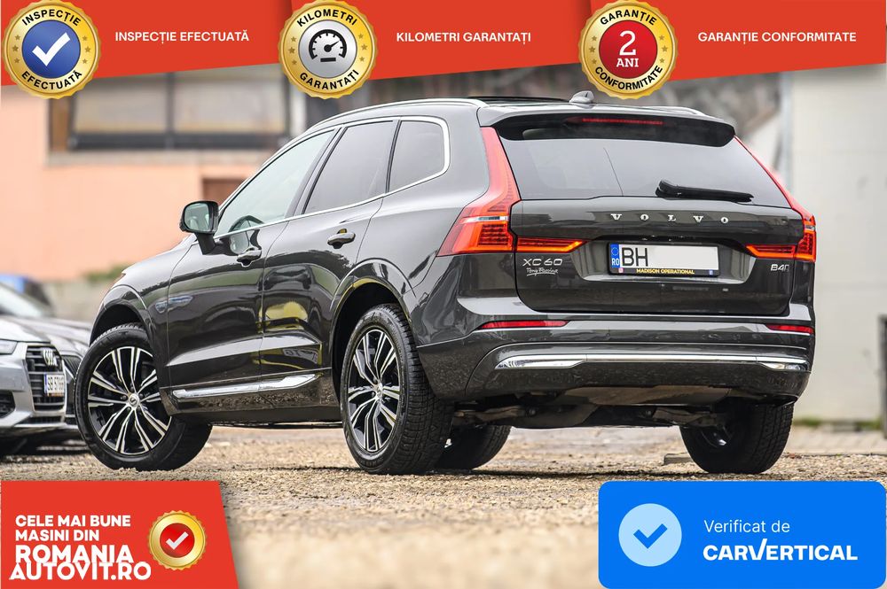 Volvo XC 60 B4 D Geartronic Momentum Pro - 4