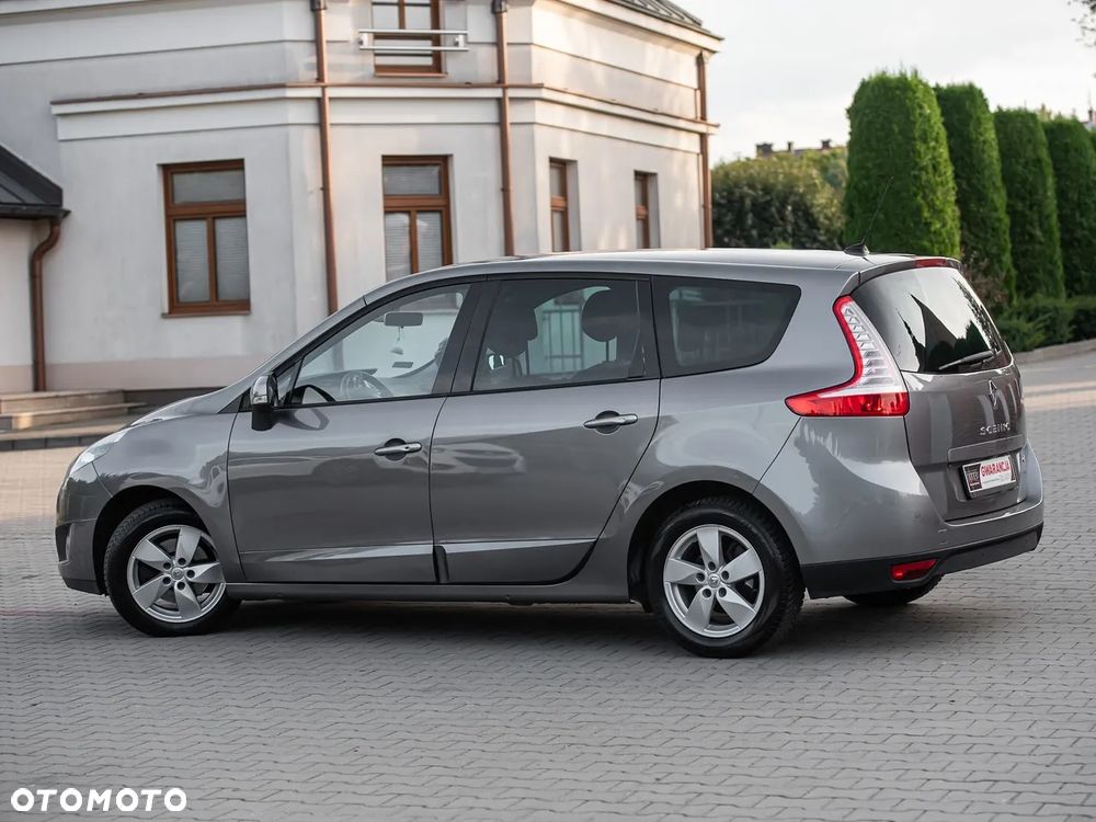 Renault Scenic 1.5 dCi Authentique - 10
