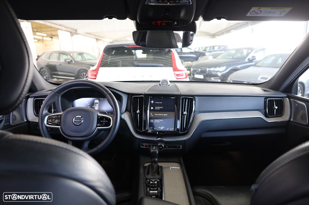 Volvo XC 60 2.0 D5 Inscription AWD - 21