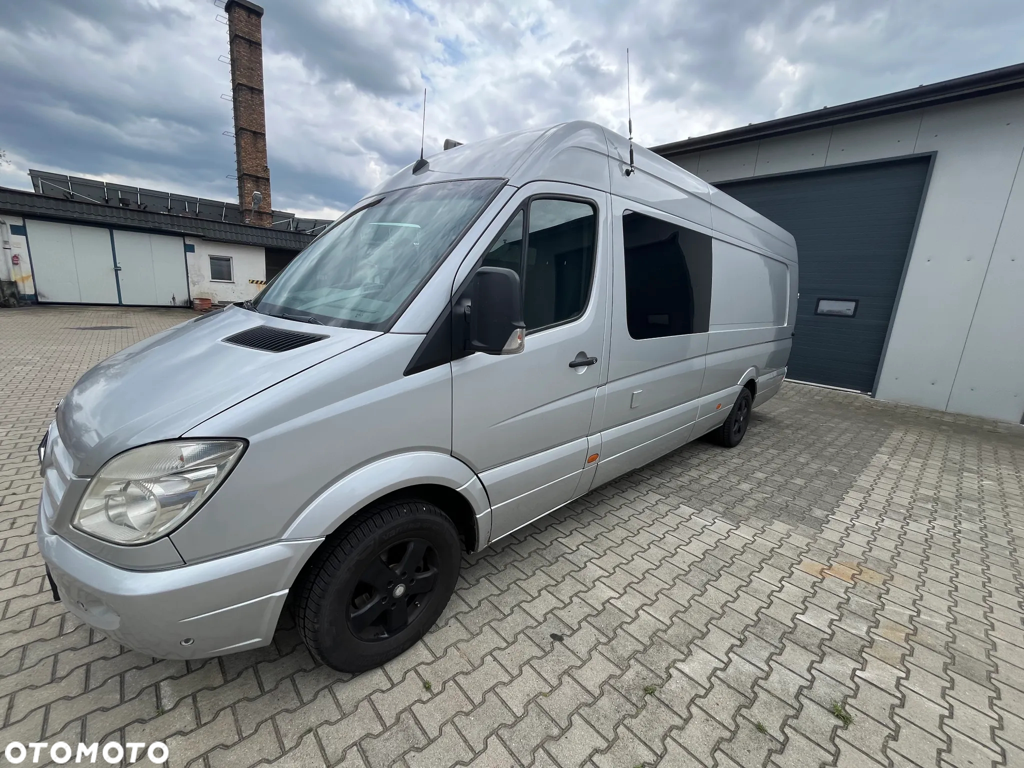 Mercedes-Benz SPRINTER - 3