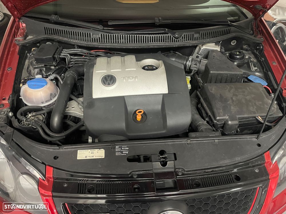 VW Polo 1.4 TDi Special AC - 8