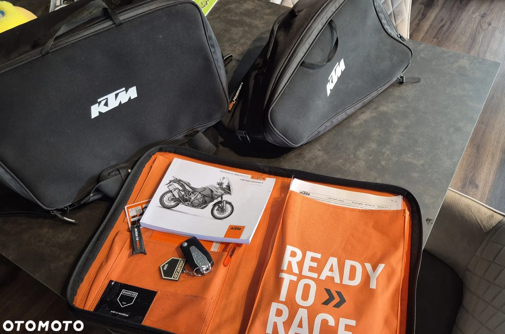 KTM Super Adventure