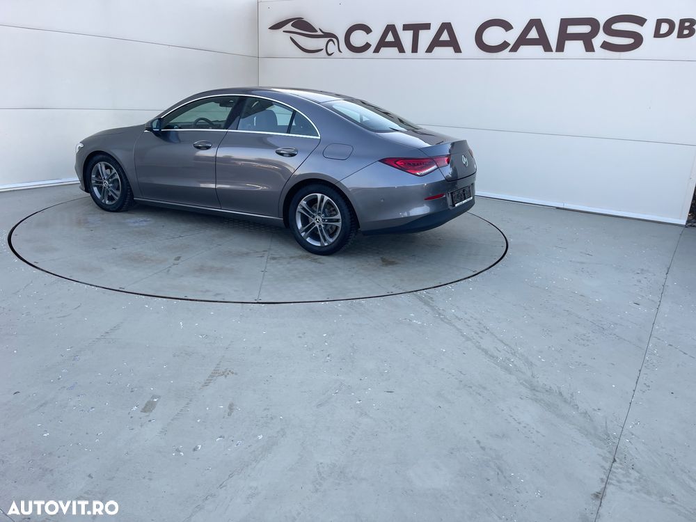 Mercedes-Benz CLA - 9