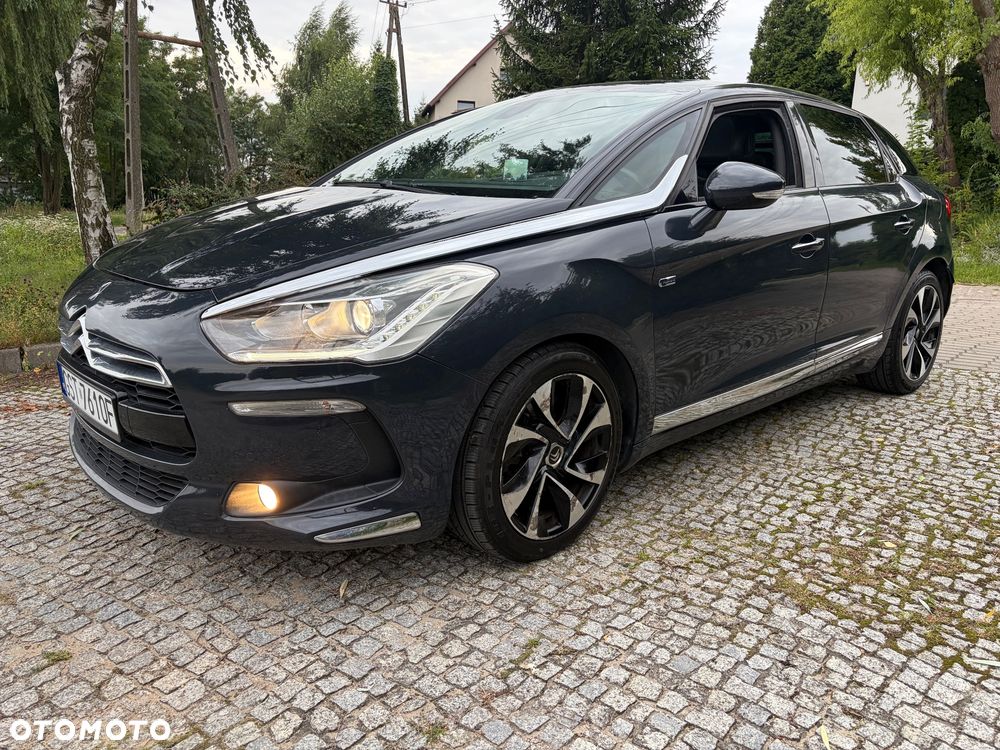 Citroën DS5 2.0 BlueHDi SoChic - 6