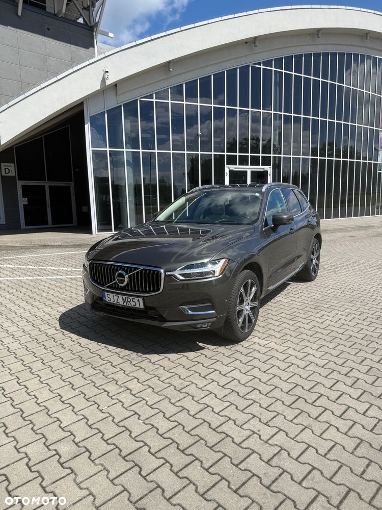 Volvo XC 60 T6 AWD Geartronic Inscription - 2